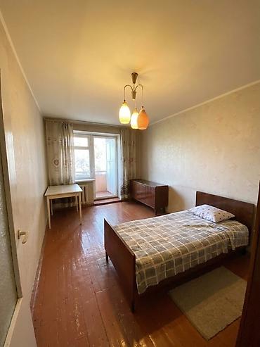 кватиры: 3 комнаты, 63 м², ТЦ Весна Индивидуалка, 4 этаж, Старый ремонт — 5