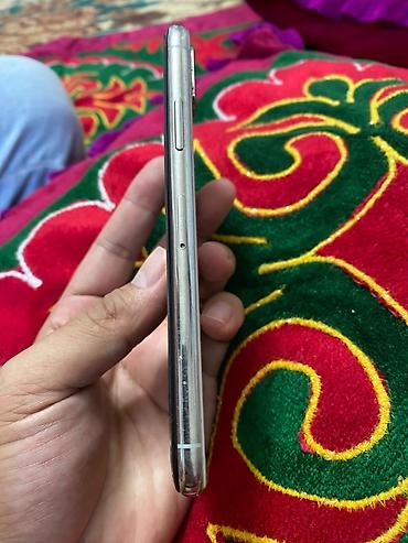 nokia mini: IPhone X, Б/у, 64 ГБ — 1