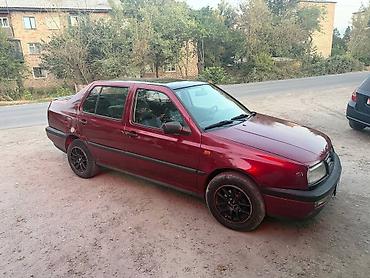 audio cd: Volkswagen Vento: 1993 г., 1.8 л, Механика, Бензин, Седан — 1