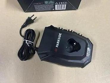 Adapteri i punjači za laptop: PARKSIDE punjač za baterije PLGK 12.6 D A1 – 12 V / 6 A - Serija — 11