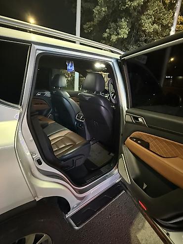 ssangyong: Ssangyong Rexton: 2018 г., 2.2 л, Автомат, Дизель, Внедорожник — 8