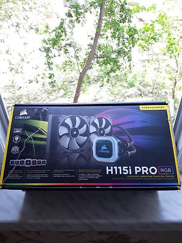 Masaüstü kompüterlər və iş stansiyaları: CPU: Intel Core i7-9700K (3.6GHz) Ana kart: ASUS Maximus X Formula — 6