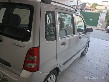 Suzuki: Suzuki Wagon R: 1.3 l. | 2001 έ. 162500 km. Χάτσμπακ — 25