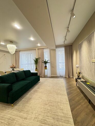 купить квартиру студию от застройщика: 4 комнаты, 131 м², Элитка, 5 этаж, Дизайнерский ремонт