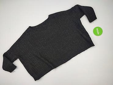 luksusowe ubrania second hand online: Sweter damski, rozmiar One size — 2