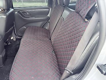 Mazda: Mazda Tribute: 2003 г., 3 л, Автомат, Бензин, Внедорожник — 10