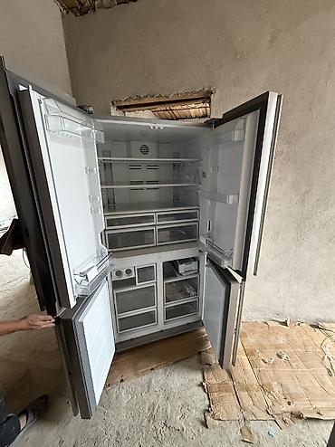 Бытовая техника: Холодильник Teka, Б/у, Многодверный, No frost, 92 * 182 * 77 — 3