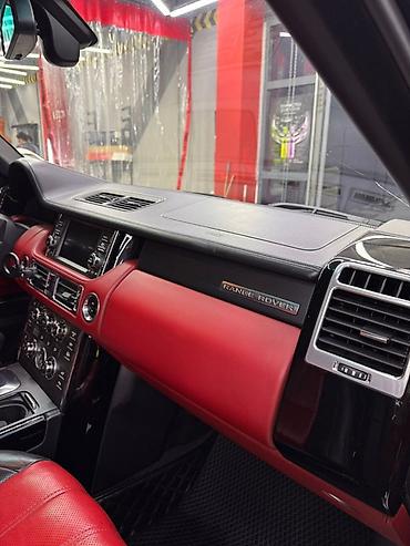 Land Rover: Land Rover Range Rover: 2012 г., 5 л, Автомат, Бензин, Внедорожник at lalafo.kg — 3 Land Rover: Land Rover Range Rover: 2012 г., 5 л, Автомат, Бензин, Внедорожник — 3