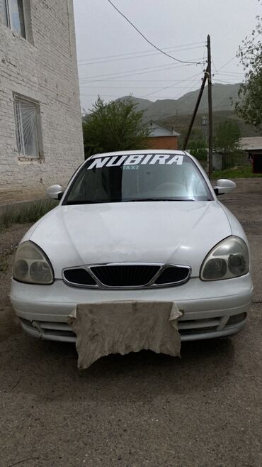 мазда цена: Daewoo Nubira: 1999 г., 1.5 л, Механика, Бензин, Седан
