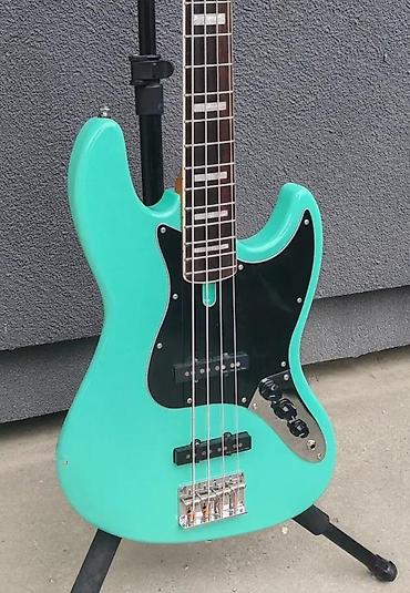 Gitare: MARCUS MILLER V5R ALDER-4 MLG B-STOCK | Slanje po dogovoru ili lično — 3