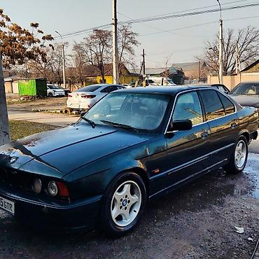 BMW 5 series: 1995 г., 2 л, Механика, Бензин, Седан
