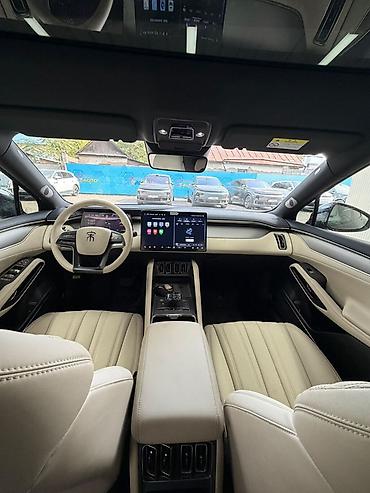 BYD: BYD Song L: 2023 г., Робот, Электромобиль, Кроссовер — 9