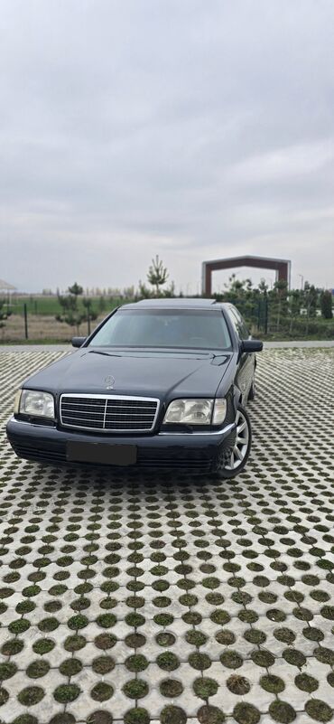 куплю машину мазда: Mercedes-Benz S-Class: 1997 г., 5 л, Автомат, Бензин, Седан