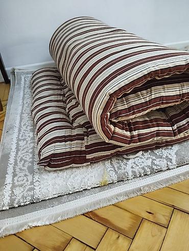 sac acıcı: Doşək — 2