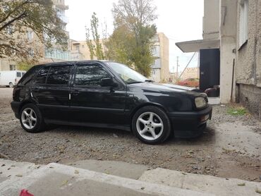 Volkswagen: Volkswagen Golf GTI: 1992 г., 1.8 л, Механика, Бензин, Хэтчбэк