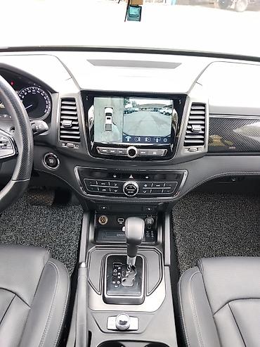 Ssangyong: Ssangyong Rexton Khan: 2021 г., 2.2 л, Автомат, Дизель, Пикап — 6