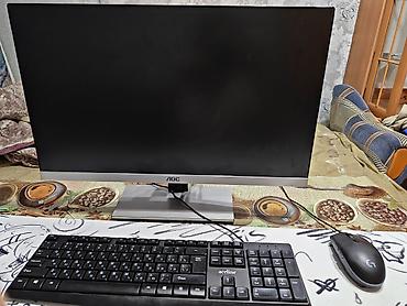 g102: Компьютер, ядер - 4, ОЗУ 16 ГБ, Для работы, учебы, Б/у, Intel Xeon, HDD + SSD — 1