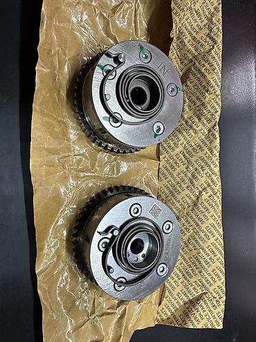 vvt: Муфты VVT для Chevrolet — 1