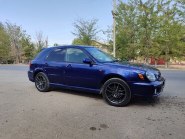 привозные двигатели на спринтер: Subaru Impreza: 2001 г., 2 л, Автомат, Бензин, Хетчбек