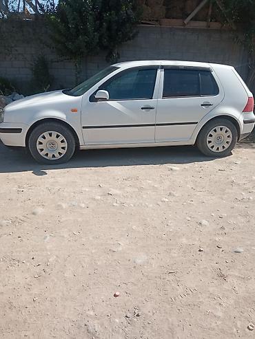 golf 4 1.9 tdi: Volkswagen Golf: 2003 г., 1.6 л, Автомат, Бензин, Хэтчбэк — 4