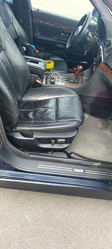 датчик абс: BMW 7 series: 1999 г., 3 л, Автомат, Дизель, Седан — 6