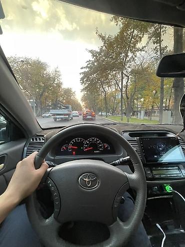 Toyota: Toyota Camry: 2005 г., 2.4 л, Автомат, Бензин, Седан — 3