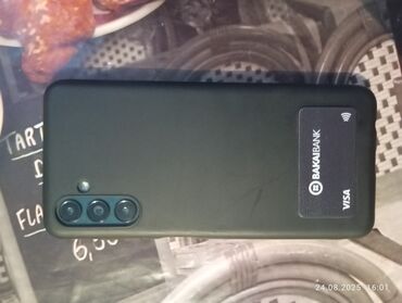 прошивка магнитол: Samsung Galaxy A04s, 128 ГБ, түсү - Жашыл, 2 SIM