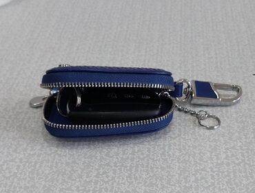 Açar üçün brelok və çexol: BMW, MERCEDES, PORSCHE, AUDI markalı avtomobil açar qabıları satılır — 8