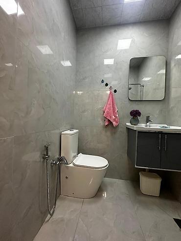 Uzunmüddətli kirayə mənzillər: Masazir QURTULUŞ 93-DƏ 6/6 mərtəbəsi 44 kv.m 1 otaq təmirli və tam — 9