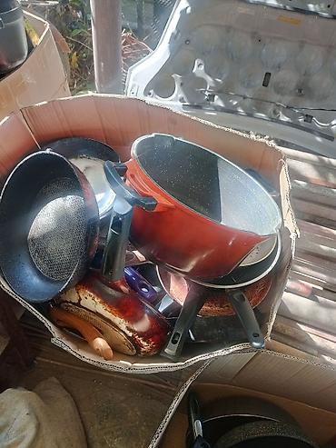 казан старый: Сковородка, казандар сатылат б.у аллюминовый абалдары ото жакшы — 2