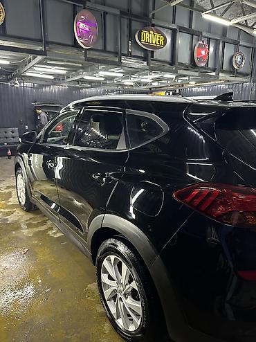 сиденья нексия 1: Hyundai Tucson: 2019 г., 2 л, Автомат, Дизель, Кроссовер — 4