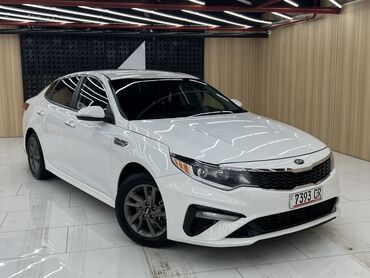 Kia: Kia Optima: 2019 г., 2.4 л, Бензин, Седан — 1