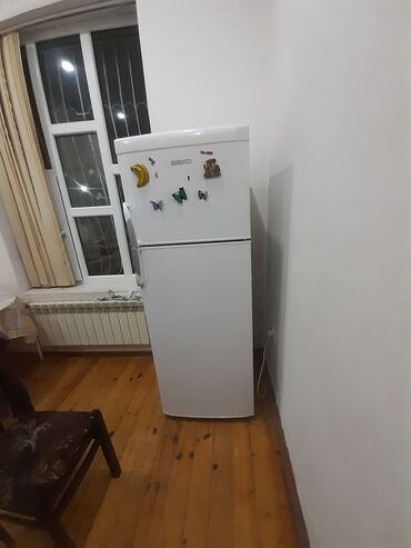 Холодильники: Б/у Холодильник Beko, De frost, Двухкамерный, цвет - Белый