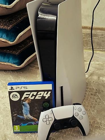 xbox wireless controller: PlayStation 5 (версия с дисководом) от Sony.Третья ревизия PlayStation — 2