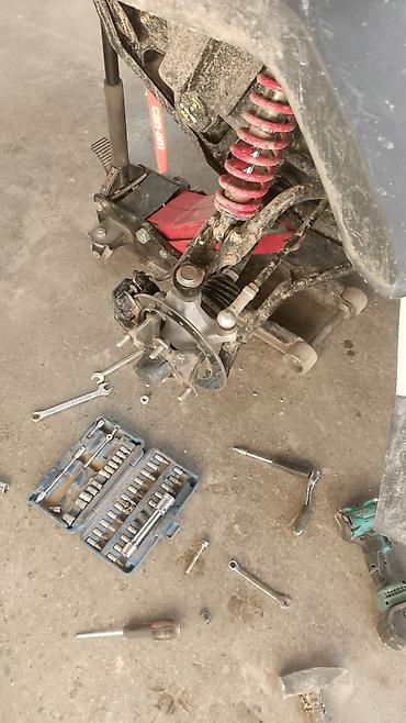 Другие автоуслуги: Компьютерная диагностика и устранение неисправности, замена свечей — 4