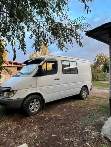 чанган машина цена бишкек: Жеңил жүк ташуучу унаа, Mercedes-Benz