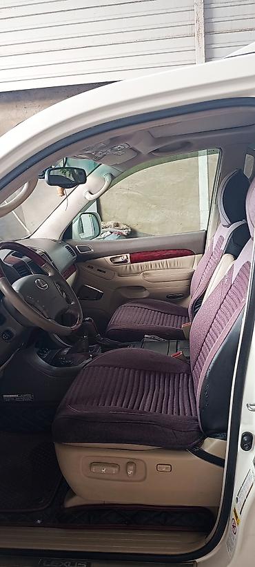 lexus gx470: Lexus GX: 2005 г., 4.7 л, Автомат, Бензин, Внедорожник — 7