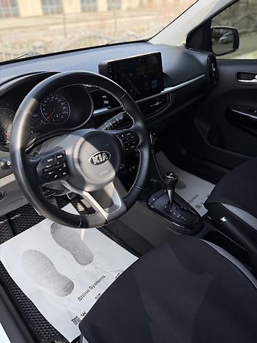 Kia: Kia Morning: 2018 г., 1 л, Автомат, Бензин, Хэтчбэк — 9