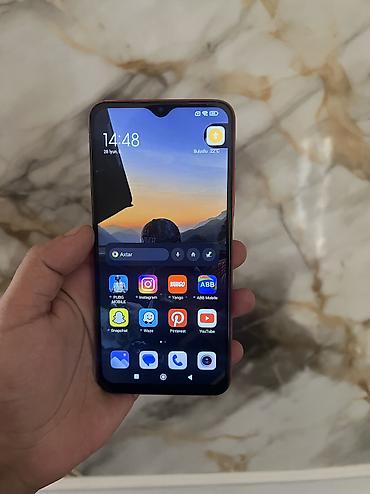 Redmi: Redmi 9T, 128 GB, Sensor — 10