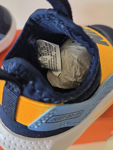 velicima: Nike Flex Runner TD dečije patike – model IF Dečije Nike patike za — 4