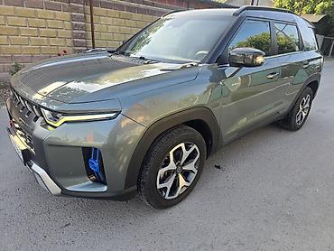 byd e1: Ssangyong Torres: 2022 г., 1.5 л, Автомат, Бензин, Кроссовер — 4