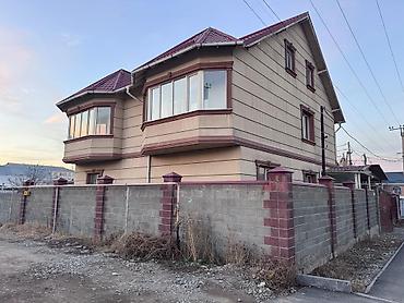 особняк кок жар: ДОМ В КОК-ЖАРЕ 📍 Район Кок-Жар 💰 Цена: 420 000 $ Предлагается — 3
