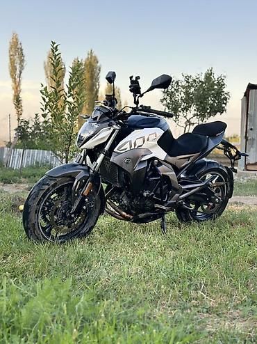 Мототехника: Naked CFMoto, 400 куб. см, Бензин, Взрослый, Б/у — 3