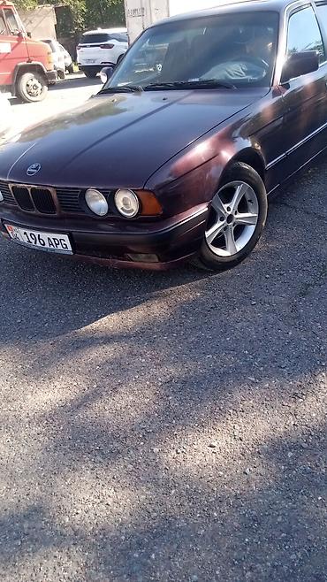eps блок торнео: BMW 5 series: 1991 г., 2 л, Механика, Бензин, Седан — 4