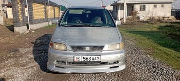 продаю хонда: Honda Odyssey: 1996 г., 2.3 л, Автомат, Газ, Вэн/Минивэн