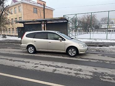 Honda: Honda Stream: 2003 г., 1.7 л, Автомат, Бензин, Минивэн — 10