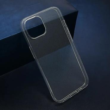 fans: Provodna silikonska futrola za iPhone 15 (6.1). Uz brzu dostavu i — 1