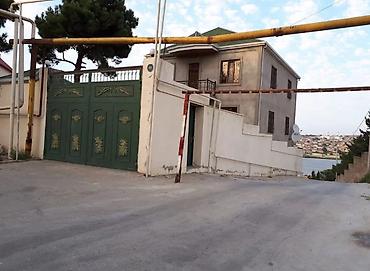 kire evler: 8 otaq, 220 kv. m, Kredit yoxdur, Orta təmir — 2