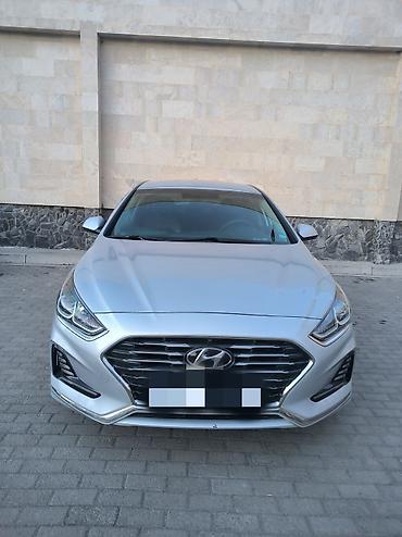 радиатр: Hyundai Sonata: 2019 г., 2 л, Автомат, Газ, Седан — 2