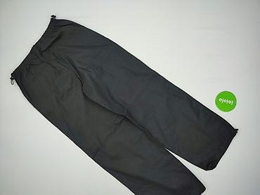 pull and bear set dresowy: Spodnie materiałowe damskie, rozmiar S — 3